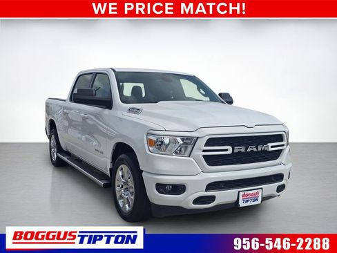 Used 2022 RAM 1500 Lone Star image 1