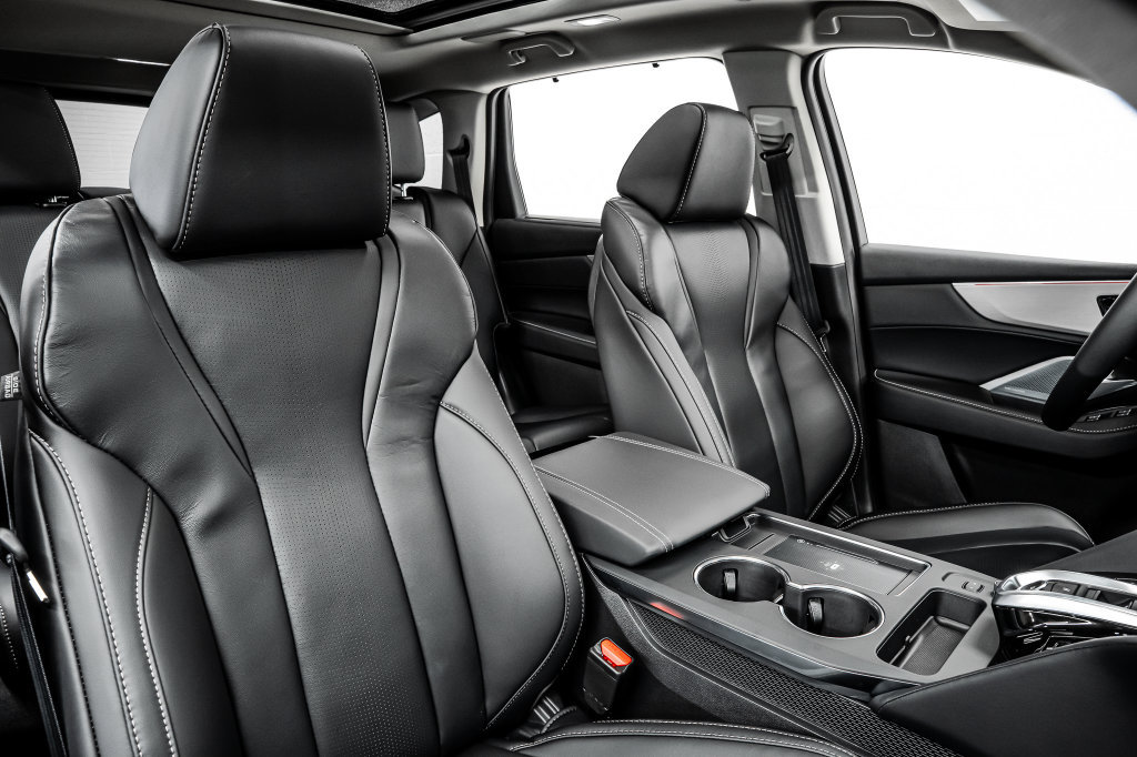 New 2026 Acura MDX w/ Technology Package AWD/4WD image 30