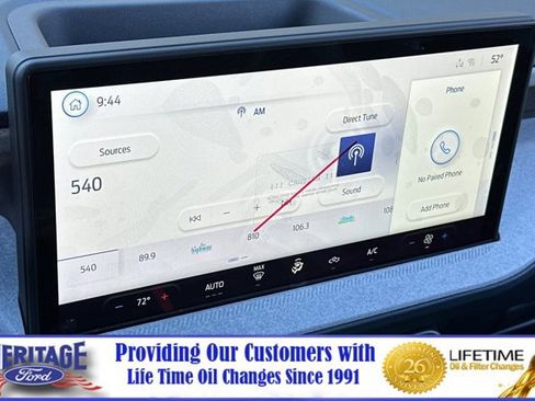 New 2026 Ford Maverick XLT image 17