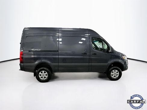 Certified 2024 Mercedes-Benz Sprinter 144 Cargo image 9