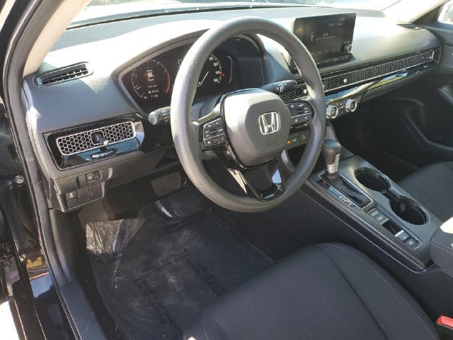 Used 2025 Honda Civic LX image 25