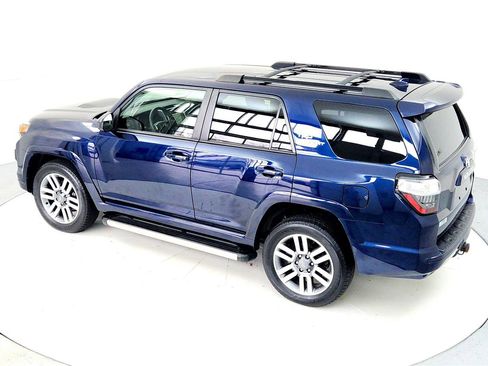 Certified 2022 Toyota 4Runner TRD Sport image 16