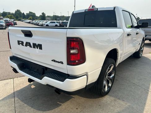 Used 2025 RAM 1500 Tradesman AWD/4WD image 5