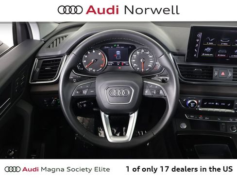Used 2023 Audi Q5 2.0T Premium w/ Convenience Package AWD/4WD image 32