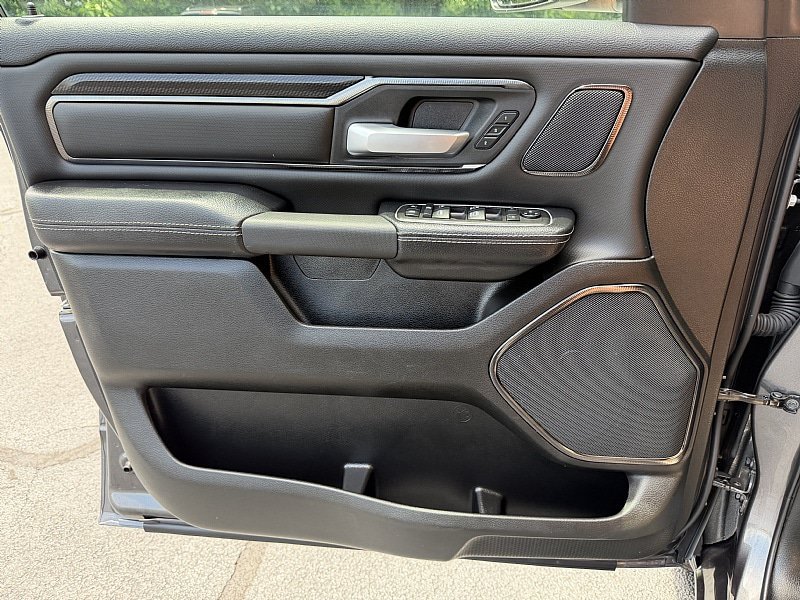 Used 2024 RAM 1500 Rebel w/ Rebel Level 2 Equipment Group AWD/4WD image 27