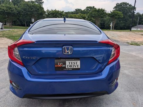 Used 2017 Honda Civic EX-T image 3