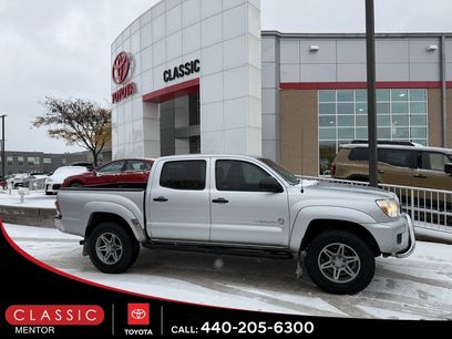 Used 2013 Toyota Tacoma PreRunner