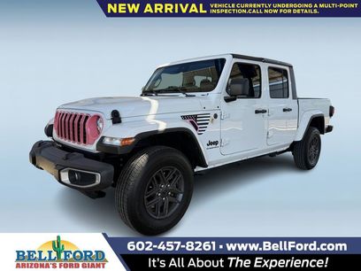 Used 2024 Jeep Gladiator Sport