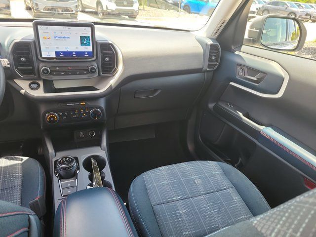 Used 2023 Ford Bronco Sport Heritage AWD/4WD image 21
