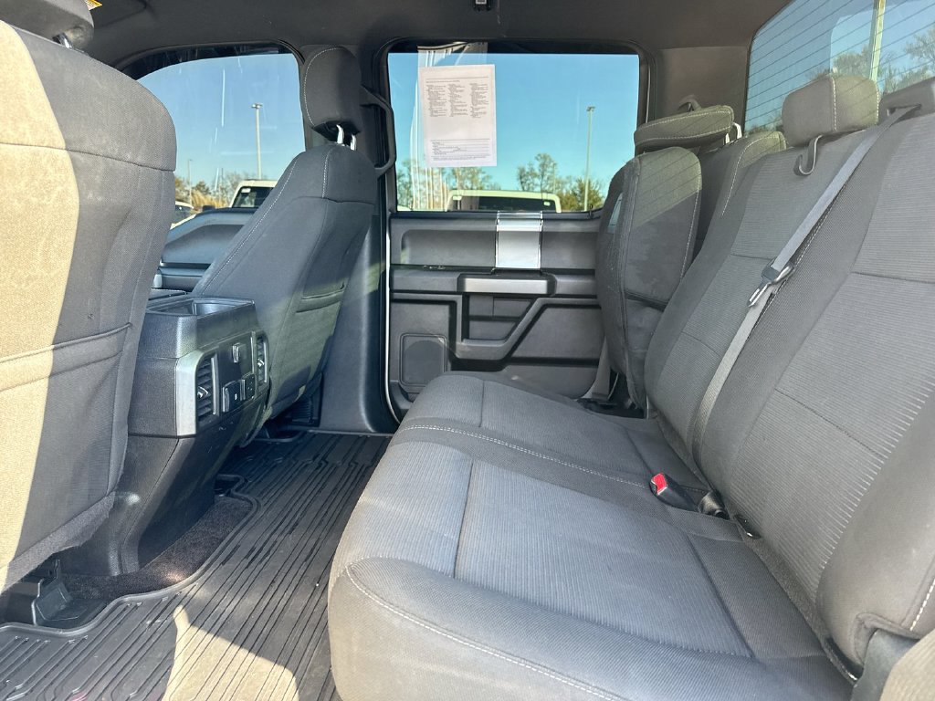 Used 2017 Ford F150 XLT w/ Equipment Group 301A Mid AWD/4WD image 22