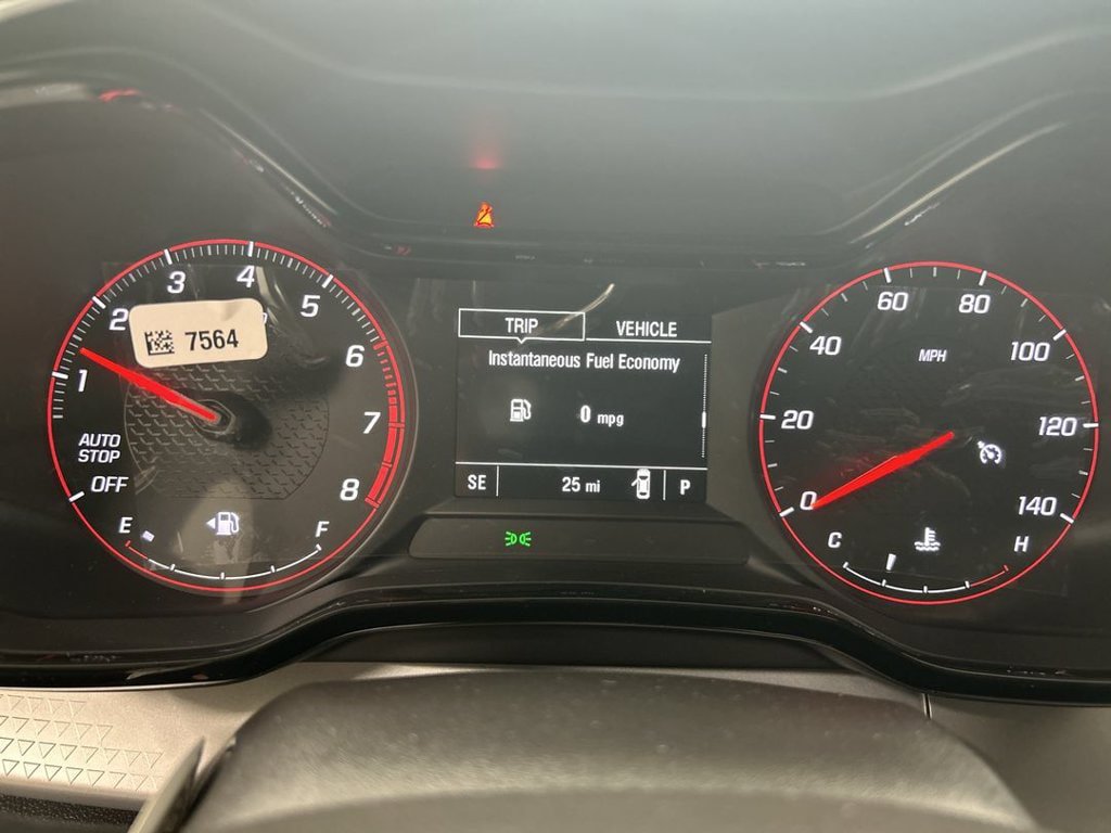 New 2026 Chevrolet Trax RS w/ Sunroof Package FWD image 15