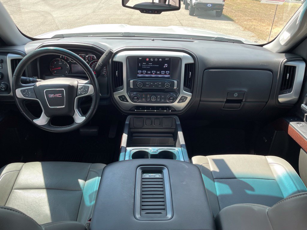 Used 2016 GMC Sierra 1500 SLT w/ SLT Premium Package AWD/4WD image 29