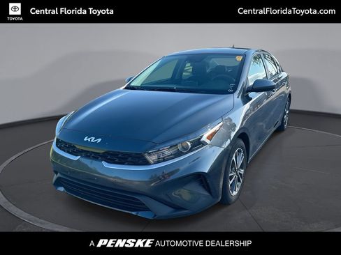 Used 2024 Kia Forte LXS FWD image 1