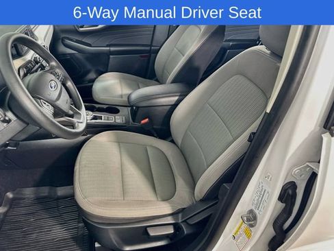 Certified 2022 Ford Escape S AWD/4WD image 19