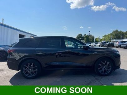 Used 2023 Acura MDX A-Spec