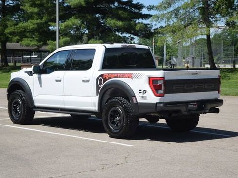 Used 2023 Ford F150 Raptor AWD/4WD image 25