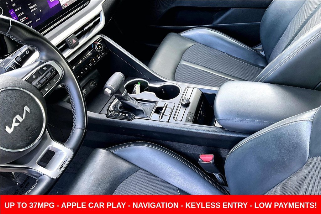 Used 2023 Kia K5 GT-Line FWD image 21