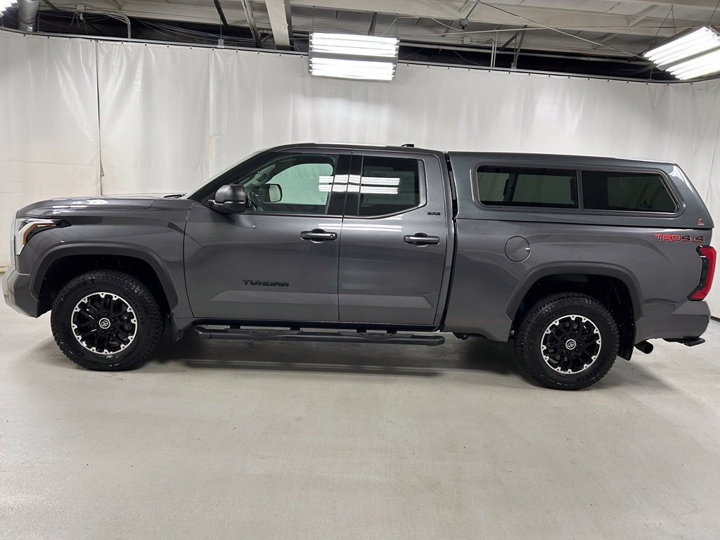 Used 2023 Toyota Tundra SR5 w/ TRD Off-Road Package AWD/4WD image 8