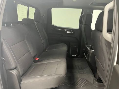 Used 2024 Chevrolet Silverado 1500 RST w/ Convenience Package II AWD/4WD image 51
