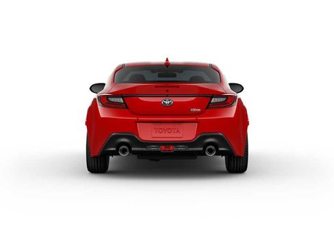 New 2026 Toyota GR86 RWD image 68