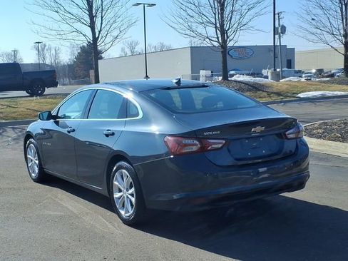 Used 2020 Chevrolet Malibu LT image 6
