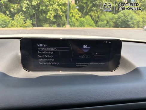Used 2025 MAZDA CX-50 AWD 2.5 Turbo w/ Weather Package image 76