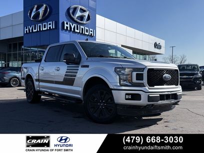 Used 2019 Ford F150 XLT w/ Equipment Group 302A Luxury