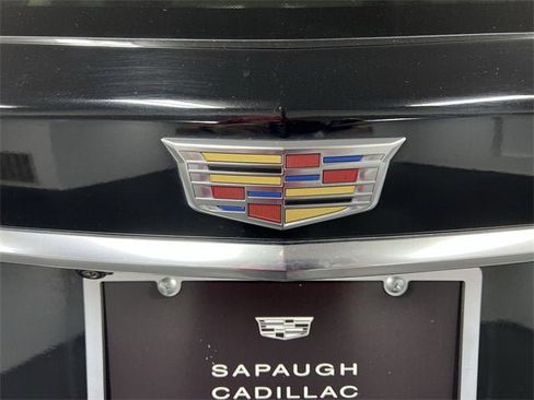 Used 2019 Cadillac XT5 Luxury image 31