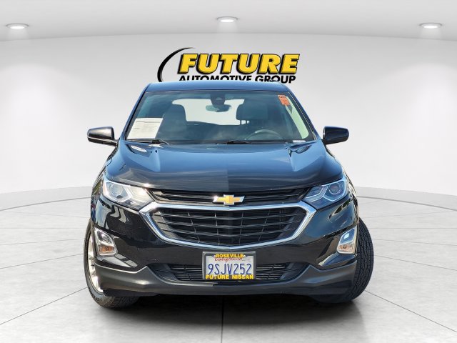 Used 2021 Chevrolet Equinox LT AWD/4WD image 2