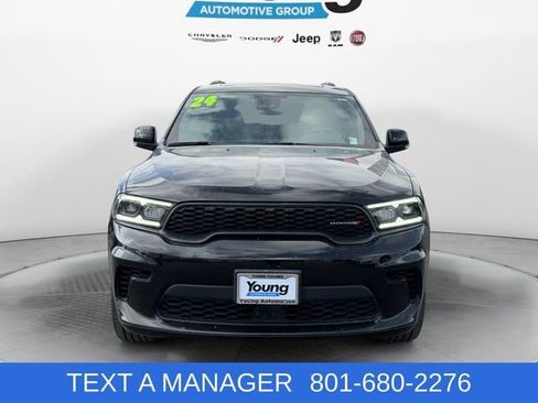 Used 2024 Dodge Durango GT AWD/4WD image 8