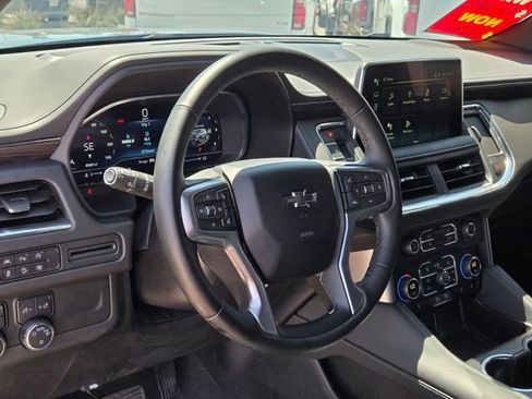 Certified 2024 Chevrolet Tahoe Z71 w/ Luxury Package AWD/4WD image 18