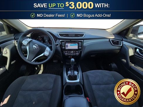 Used 2016 Nissan Rogue SV w/ SV Premium Package FWD image 17