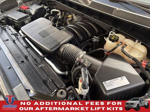 Used 2019 Chevrolet Silverado 1500 LT w/ All-Star Edition RWD image 14