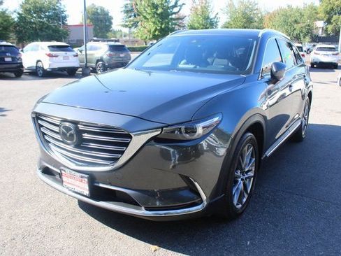 Used 2019 MAZDA CX-9 Grand Touring image 7