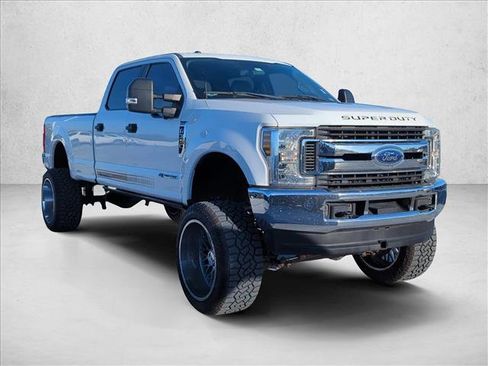 Used 2019 Ford F350 XL w/ STX Appearance Package image 3