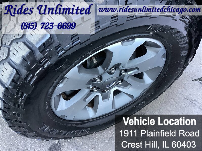 Used 2004 Ford F150 XLT AWD/4WD image 21
