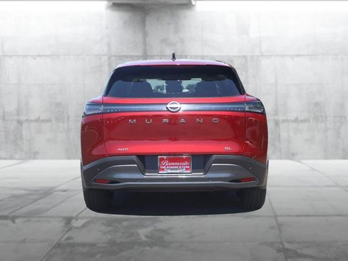 New 2026 Nissan Murano SL AWD/4WD image 6
