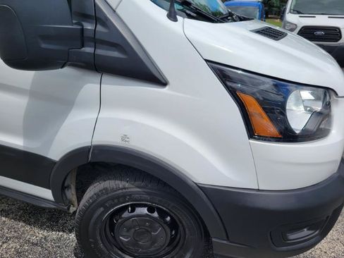 Used 2021 Ford Transit 250 148 High Roof w/ Load Area Protection Package RWD image 20