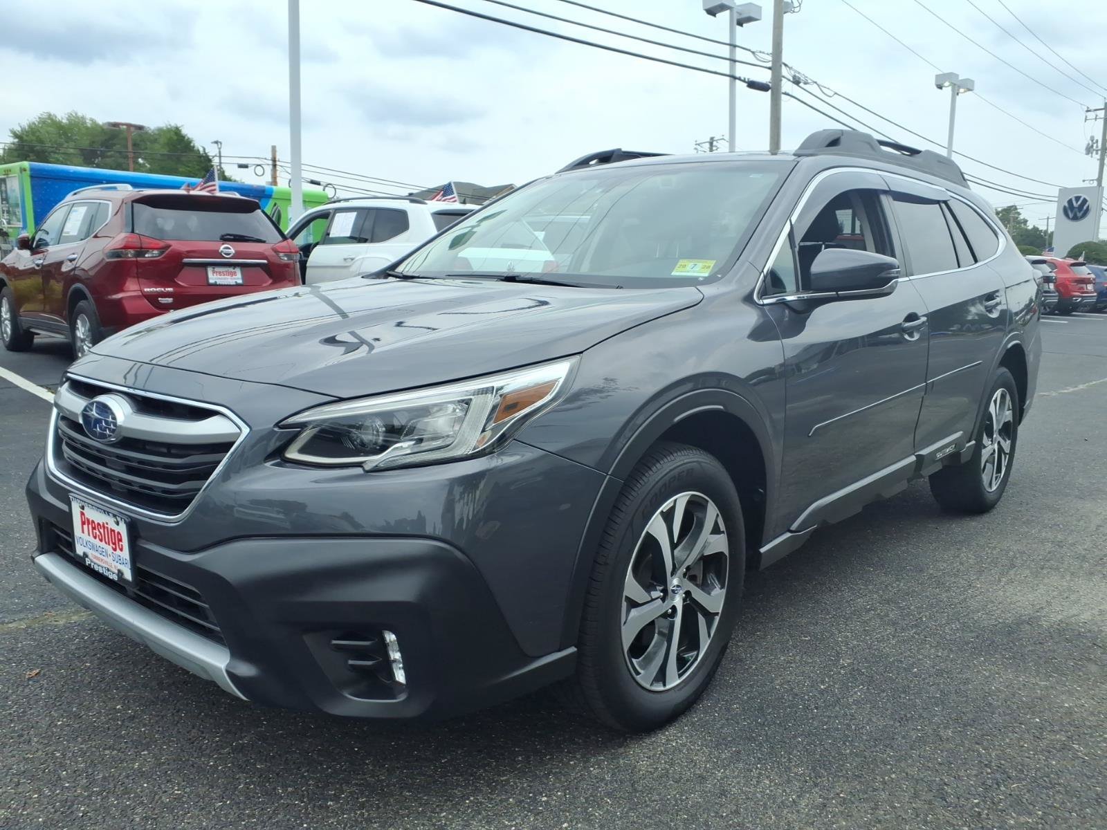 Used 2021 Subaru Outback Limited XT AWD/4WD image 5