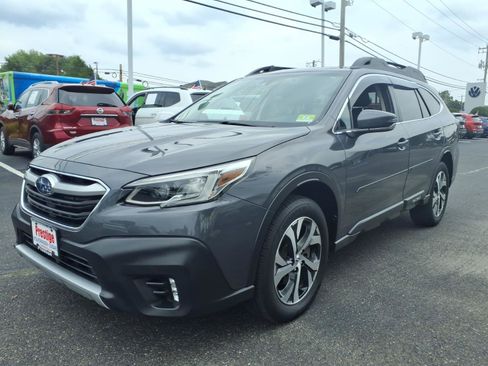 Used 2021 Subaru Outback Limited XT AWD/4WD image 5
