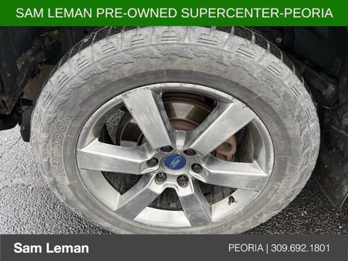 Used 2016 Ford F150 XLT w/ Equipment Group 302A Luxury image 7