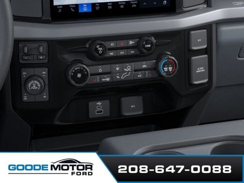 New 2026 Ford F350 XLT w/ XLT Premium Package AWD/4WD image 15