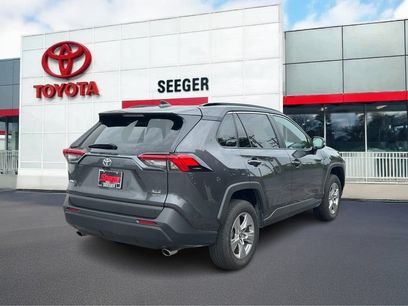 Used 2025 Toyota RAV4 XLE
