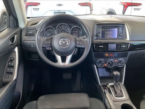 Used 2015 MAZDA CX-5 Touring image 7