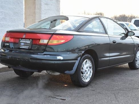 Used 1998 Saturn S-Series SC1 image 11