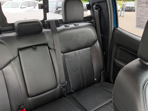 Used 2021 Ford Ranger Lariat w/ Equipment Group 501A High AWD/4WD image 14