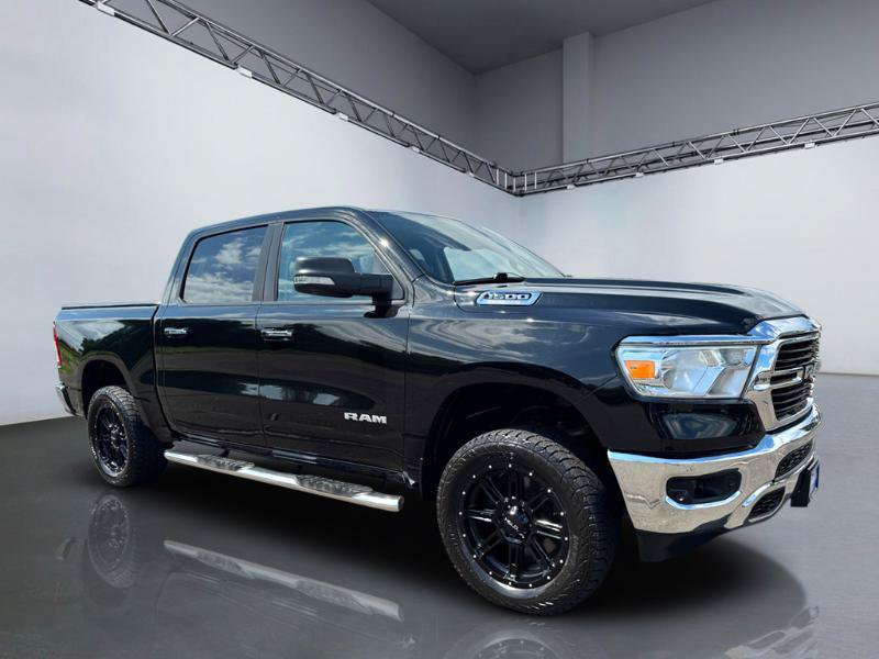 Used 2019 RAM 1500 Big Horn AWD/4WD image 10
