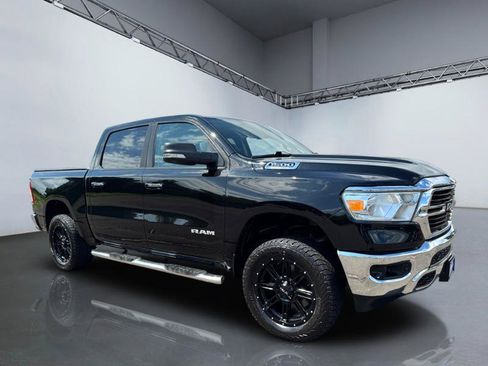 Used 2019 RAM 1500 Big Horn AWD/4WD image 10
