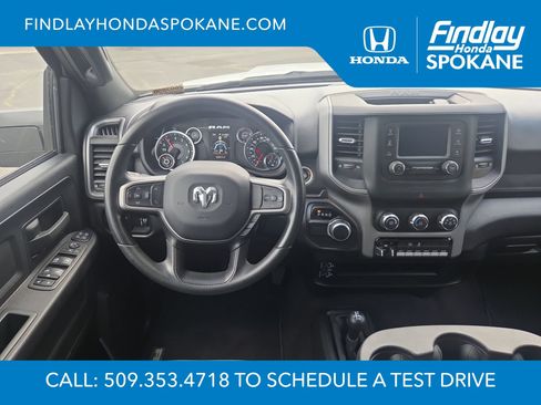Used 2024 RAM 3500 Tradesman w/ Chrome Appearance Group AWD/4WD image 15