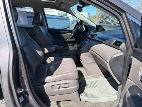 Used 2016 Honda Odyssey EX-L image 26
